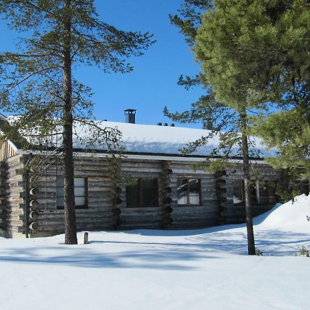 Lapin Kutsu Log Cabins ساريسيلكا المظهر الخارجي الصورة