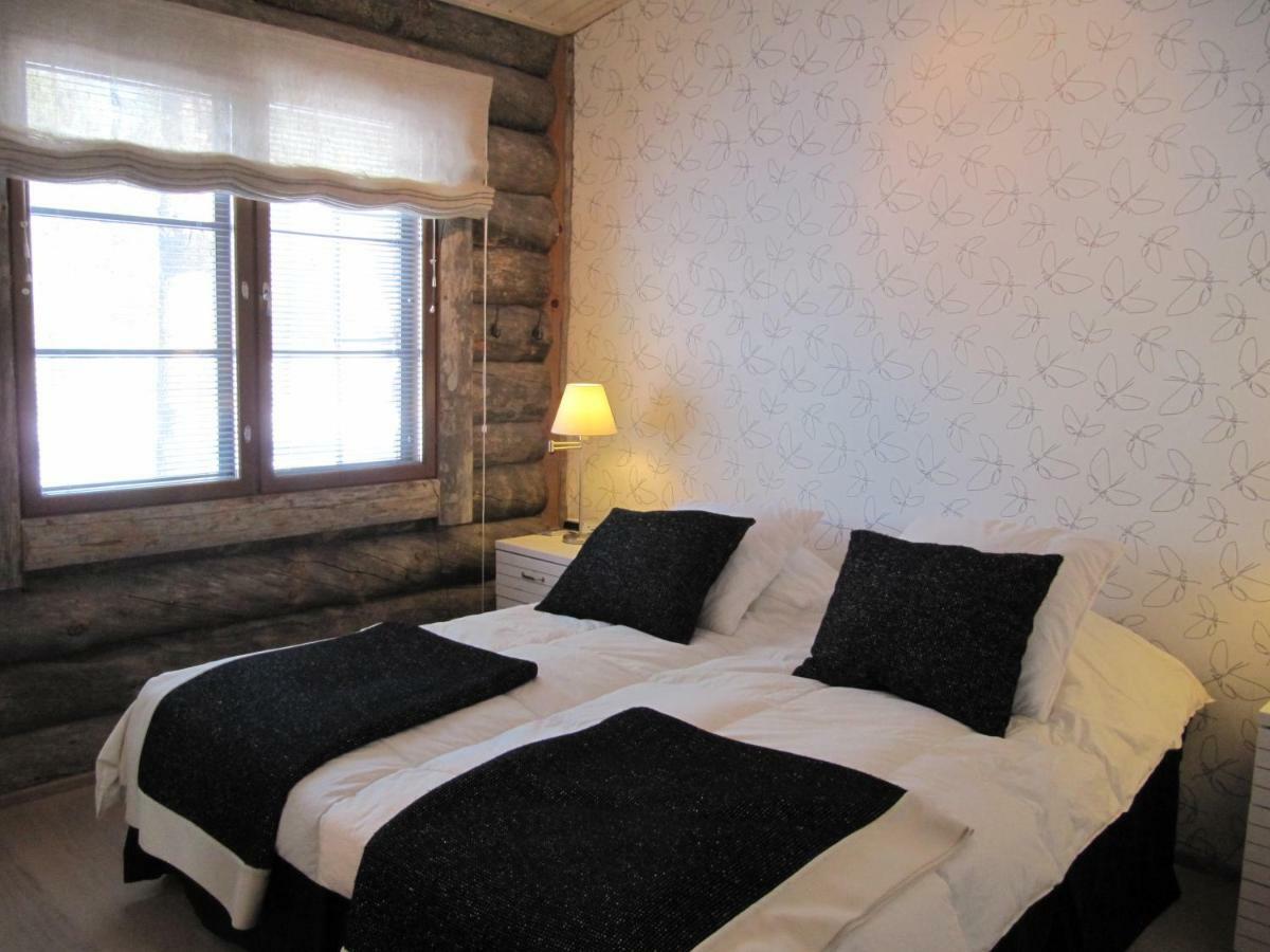 Lapin Kutsu Log Cabins ساريسيلكا المظهر الخارجي الصورة